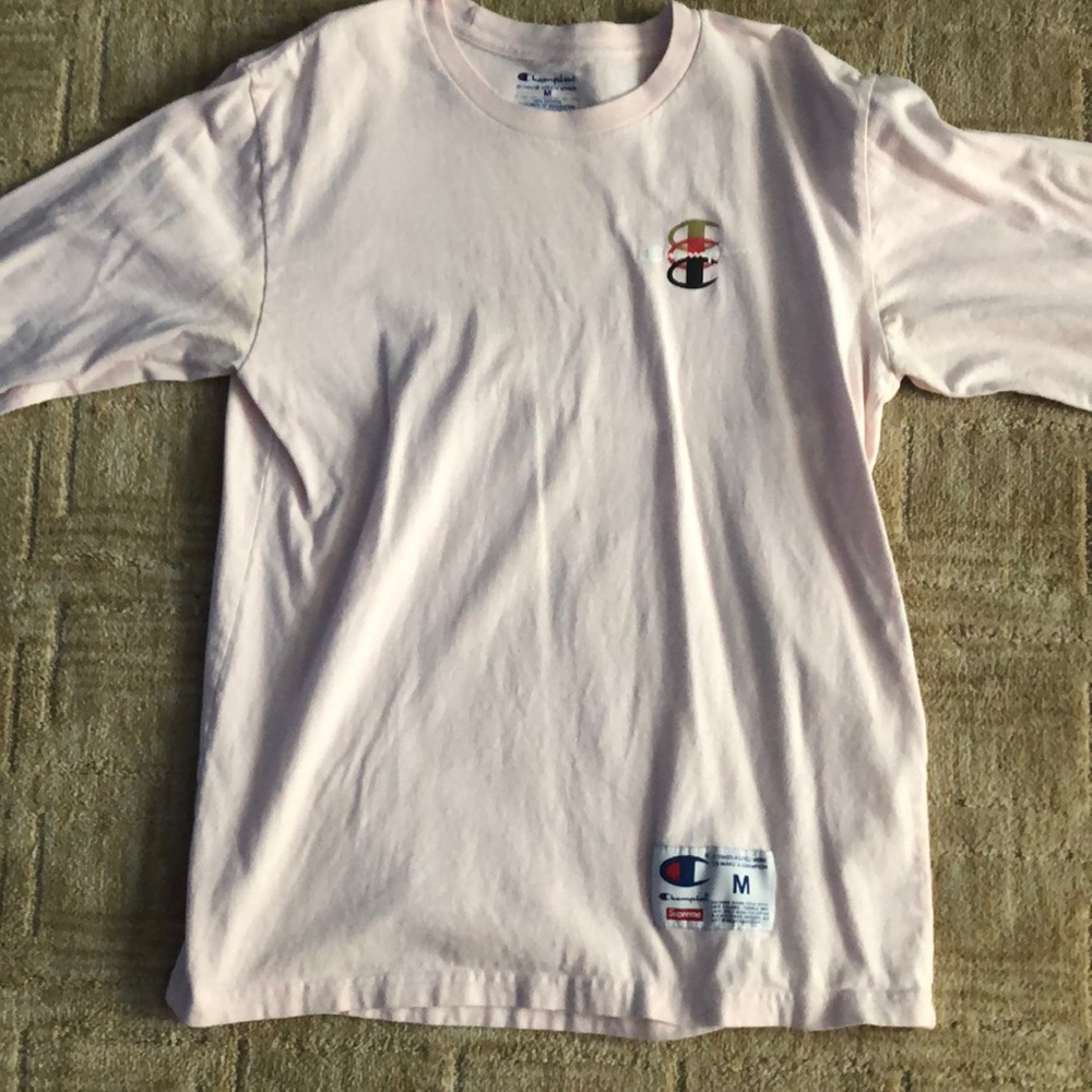 Supreme champion long sleeve